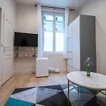 Cozy Studio - 2P - Buttes-Chaumont