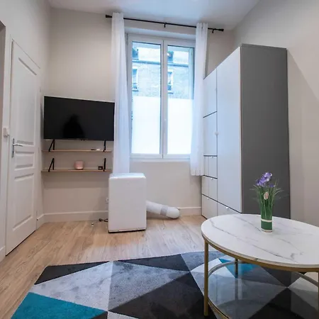 Cozy - 2p - Buttes-chaumont Appartamento
