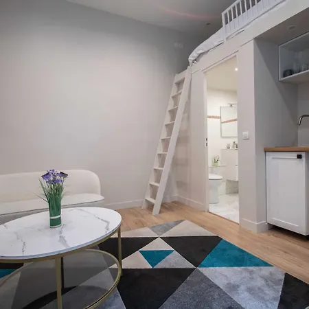 Appartamento Cozy - 2p - Buttes-chaumont *