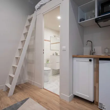Appartamento Cozy - 2p - Buttes-chaumont