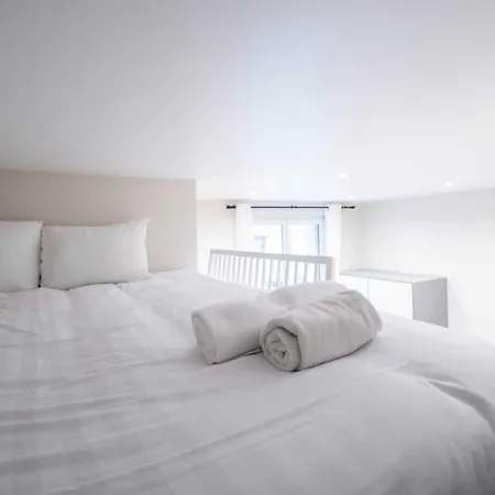 Appartamento Cozy - 2p - Buttes-chaumont Parigi